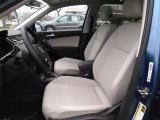 2019 Volkswagen Tiguan SEL 4MOTION Storm Gray Interior