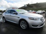 2015 Ingot Silver Metallic Ford Taurus Limited #132581418