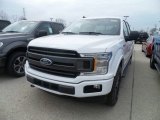 2019 Oxford White Ford F150 XLT SuperCrew 4x4 #132581485