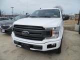 2019 Oxford White Ford F150 XLT SuperCrew 4x4 #132581482