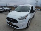 2019 Ford Transit Connect Frozen White