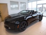 2019 Chevrolet Camaro LT Convertible