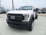 2019 Ford F550 Super Duty Oxford White