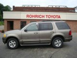 2002 Mineral Grey Metallic Ford Explorer Limited 4x4 #13243827