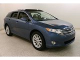 2011 Tropical Sea Metallic Toyota Venza I4 #132581458