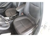 2020 Toyota Corolla XLE Black Interior