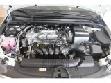 2020 Toyota Corolla XLE 1.8 Liter DOHC 16-Valve VVT-i 4 Cylinder Engine