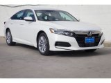 2019 Platinum White Pearl Honda Accord LX Sedan #132581209