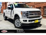 2019 Ford F350 Super Duty Limited Crew Cab 4x4 Data, Info and Specs