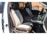 2019 Ford F350 Super Duty Limited Crew Cab 4x4 Camelback Two-Tone Interior