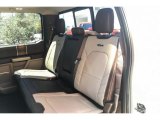2019 Ford F350 Super Duty Limited Crew Cab 4x4 Rear Seat