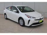 2019 Toyota Prius LE Data, Info and Specs