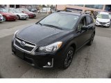 2017 Crystal Black Silica Subaru Crosstrek 2.0i Premium #132607818