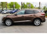 Canyon Bronze Metallic Acura RDX in 2019