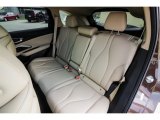 2019 Acura RDX AWD Rear Seat