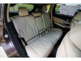 2019 Acura RDX AWD Rear Seat