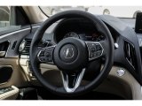 2019 Acura RDX AWD Steering Wheel