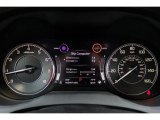 2019 Acura RDX AWD Gauges