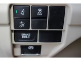 2019 Acura RDX AWD Controls