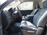 2019 Ram 5500 Tradesman Regular Cab 4x4 Chassis Front Seat