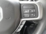 2019 Ram 5500 Tradesman Regular Cab 4x4 Chassis Steering Wheel