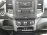 2019 Ram 5500 Tradesman Regular Cab 4x4 Chassis Controls
