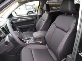2019 Volkswagen Atlas SE R-Line 4Motion Titan Black Interior