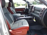 2019 Ram 1500 Rebel Quad Cab 4x4 Black/Red Interior