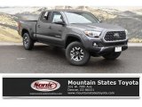 2019 Toyota Tacoma TRD Off-Road Double Cab 4x4