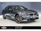 2019 Mineral Gray Metallic BMW 3 Series 330i Sedan #132607981