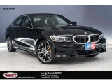 2019 BMW 3 Series Jet Black
