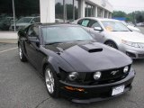 2008 Black Ford Mustang GT Premium Coupe #13235384