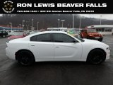 2017 White Knuckle Dodge Charger SE #132607910