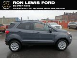 2019 Smoke Metallic Ford EcoSport SE 4WD #132607905