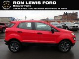 2019 Race Red Ford EcoSport S 4WD #132607903
