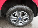 2019 Ford EcoSport S 4WD Wheel