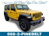 2019 Jeep Wrangler Unlimited Rubicon 4x4
