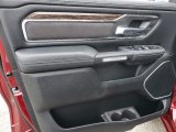 2019 Ram 1500 Laramie Quad Cab 4x4 Door Panel