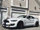 2016 Ford Mustang Shelby GT350R Front 3/4 View