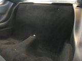 2016 Ford Mustang Shelby GT350R Rear Seat