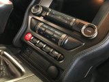 2016 Ford Mustang Shelby GT350R Controls