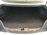 2016 Ford Mustang Shelby GT350R Trunk