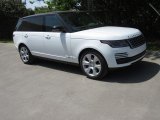 2019 Fuji White Land Rover Range Rover Supercharged #132626859