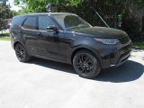2019 Santorini Black Metallic Land Rover Discovery HSE #132626857