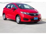 2019 Milano Red Honda Fit LX #132634391