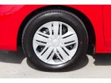 2019 Honda Fit LX Wheel