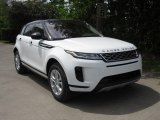 Fuji White Land Rover Range Rover Evoque in 2020