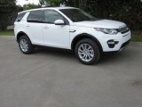 2019 Fuji White Land Rover Discovery Sport HSE #132634405