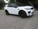 2019 Fuji White Land Rover Discovery Sport HSE Luxury #132634404