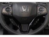 2019 Honda HR-V Touring AWD Steering Wheel
